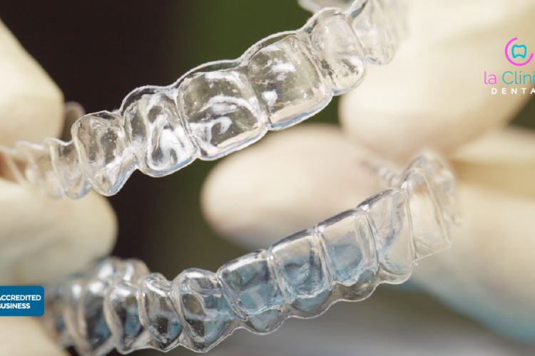 Guardas Dentales: Ortodoncia Invisible